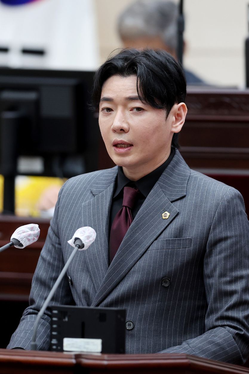 김용희 의원 의정활동