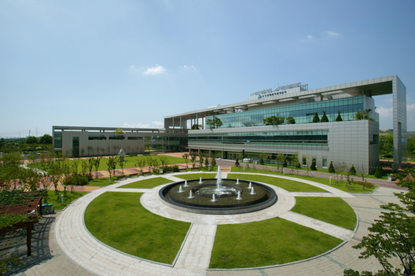 수도권매립지관리공사 전경 ⓒ 수도권관리공사 제공