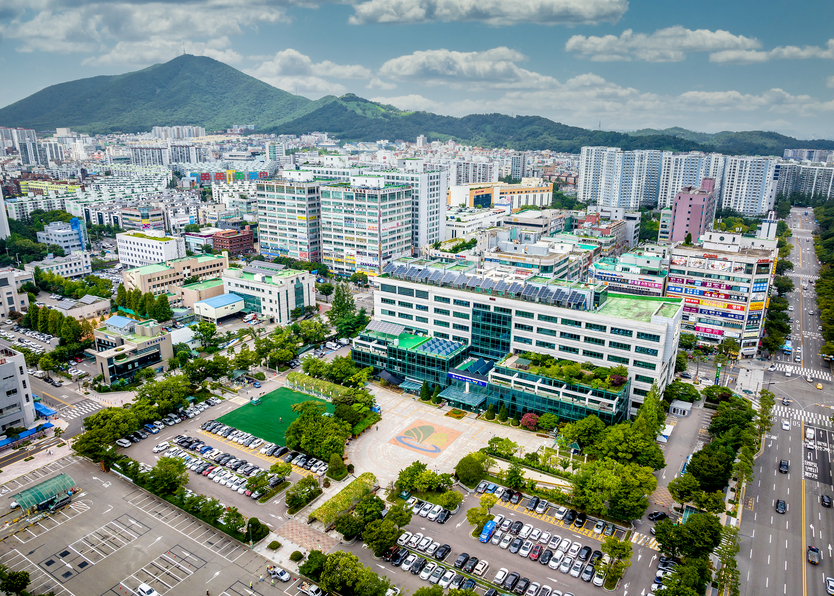 계양구청 전경ⓒ계양구제공