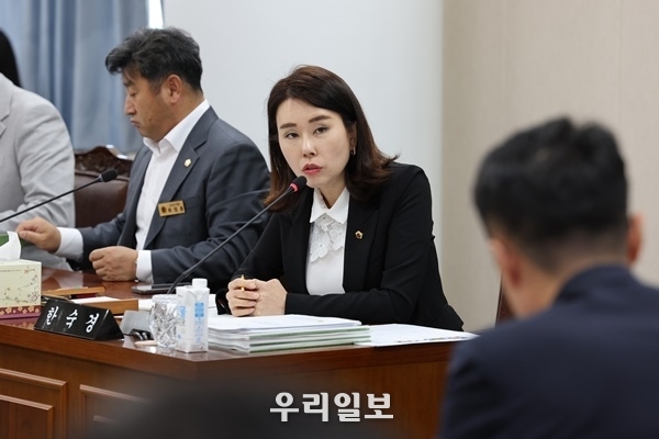 전남도의회 한숙경 의원