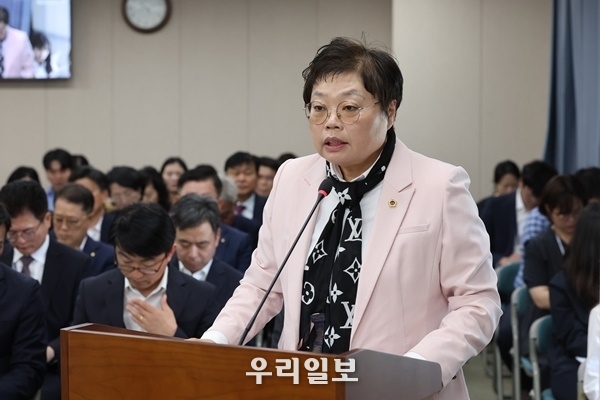 전남도의회 교육위원회 장은영 의원