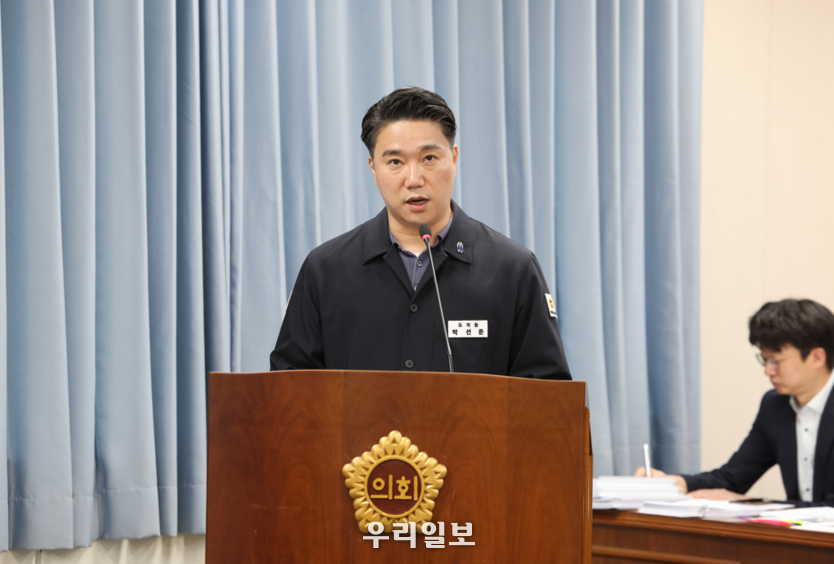 전남도의회 박선준 의원