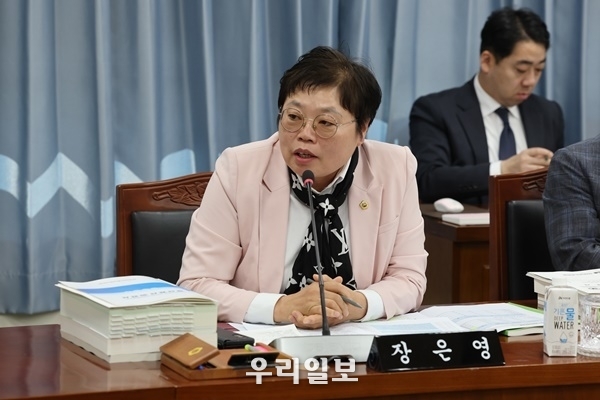전남도의회 교육위원회 장은영 의원
