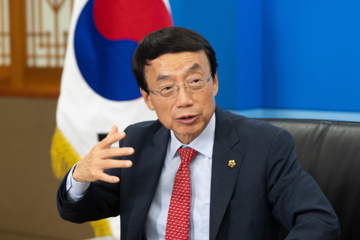 허식 전 인천시의장