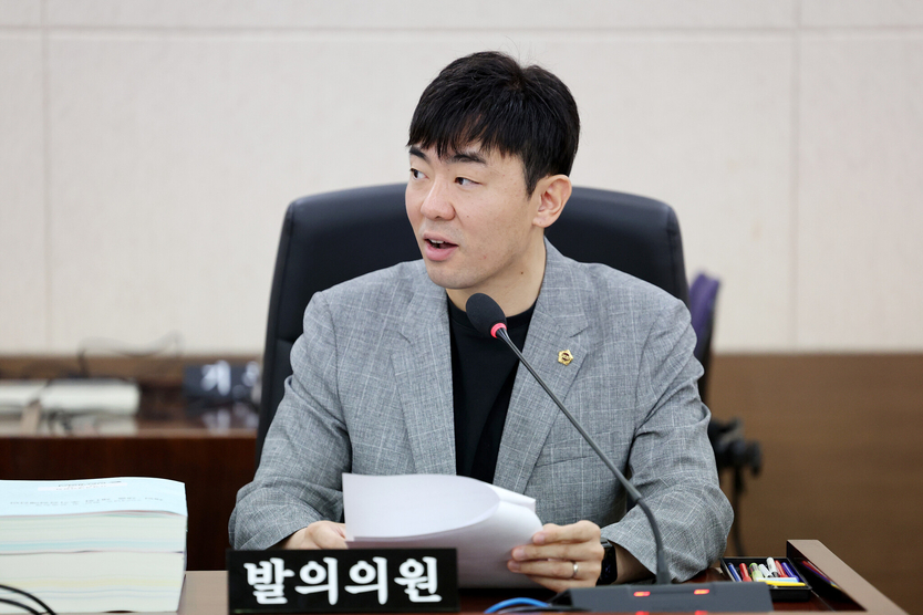 인천시의회 신성영 의원 