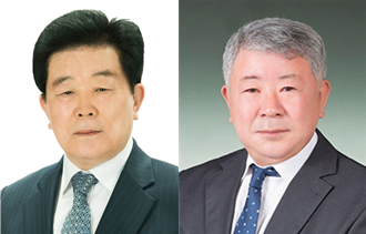  의장 이의명 의원 부의장 김영진 의원