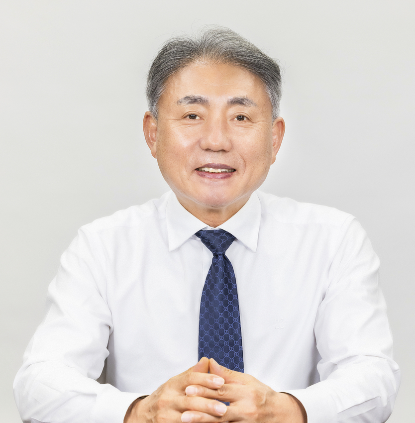 윤환 계양구청장 프로필 사진ⓒ계양구제공