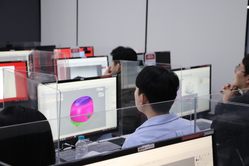 인천테크노파크가 인천디자인교육센터 전경 ⓒ 인천TP 제공