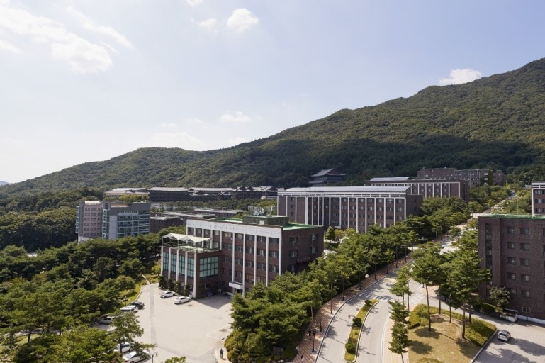 대진대학교 전경 ⓒ 대진대 제공