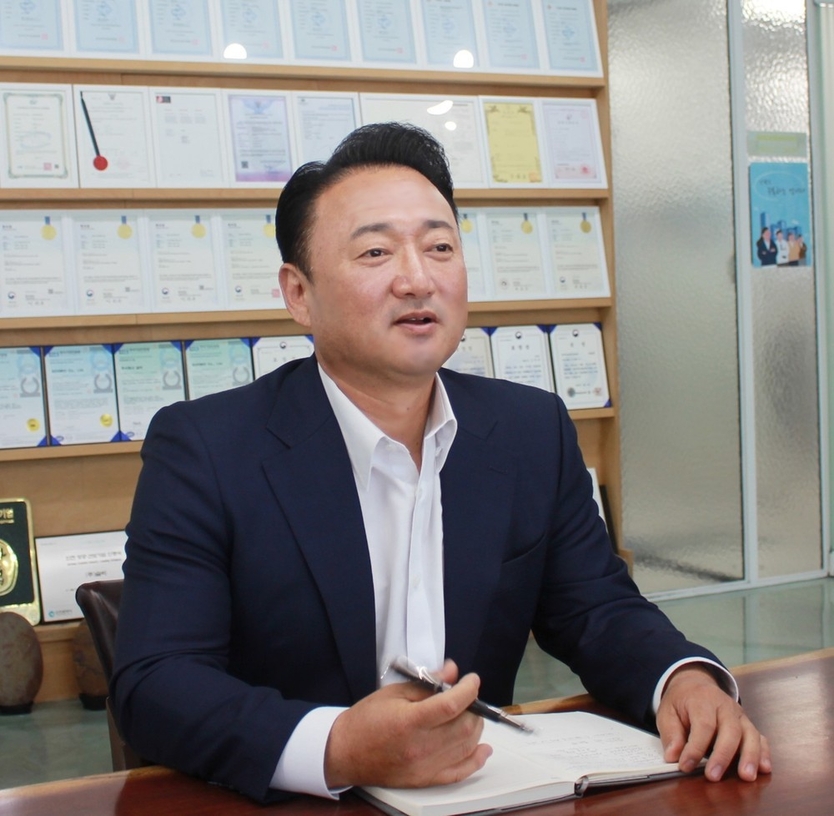 오인선 숨비 대표 ⓒ 숨비 제공