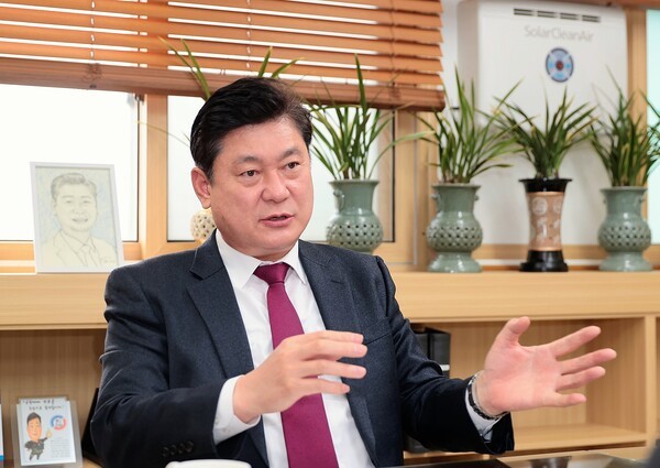 이영훈 미추홀구청장 