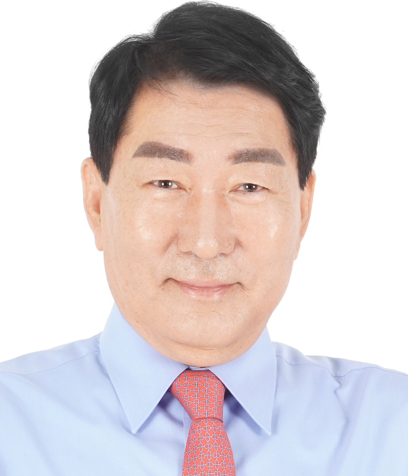 안상수 강화군수 예비후보 