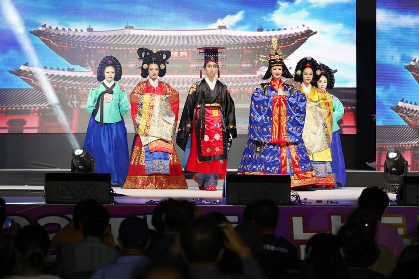 남동구가, ‘꽃들의 향연’ 주제로 제5회 남동뷰티페스티벌 개최(2023년 행사를 가지고 있다. ⓒ 남동구 제공