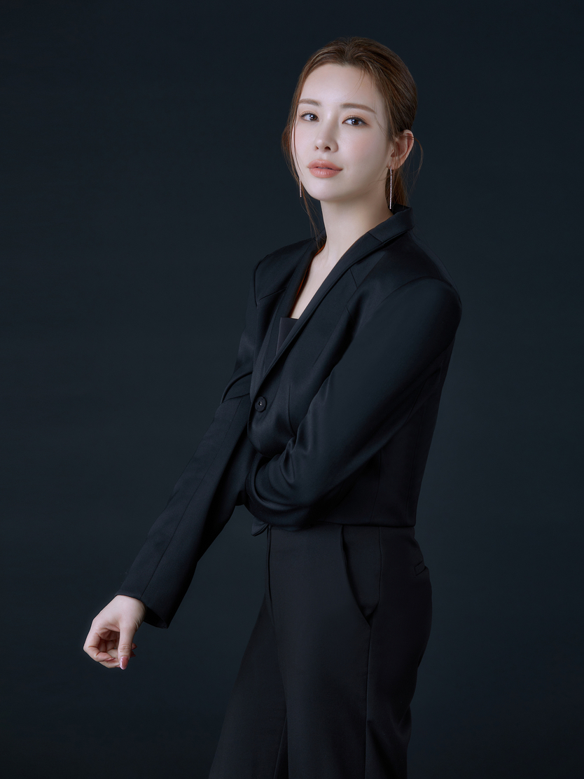 뮤지컬 배우. 정선아.ⓒ경기 부천시