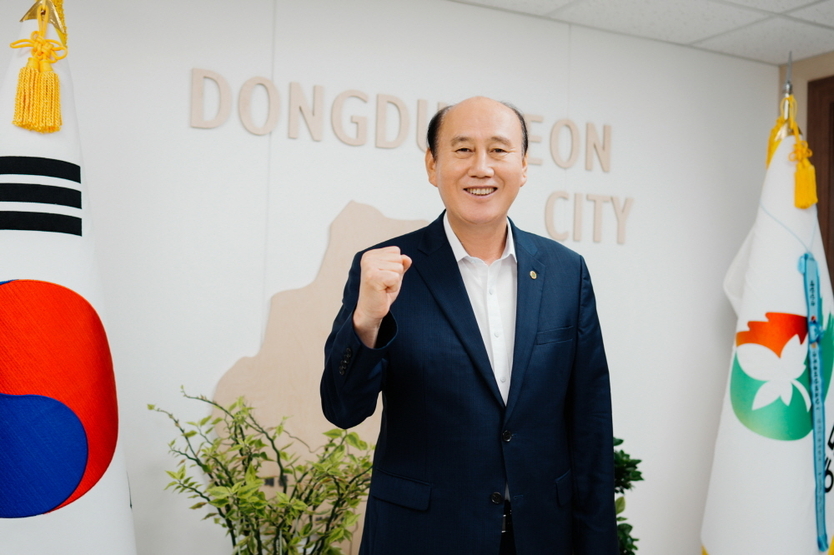 박형덕 동두천시장 