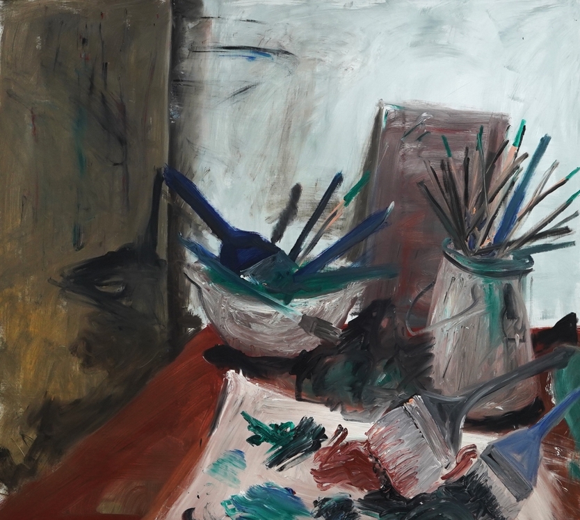 김호경 개인전 “Observer: 달의 시선” ⓒ 인천대 제공