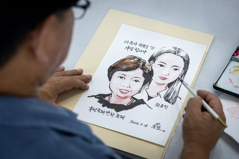 제27회 부천국제만화축제 전경 ⓒ 부천시 제공