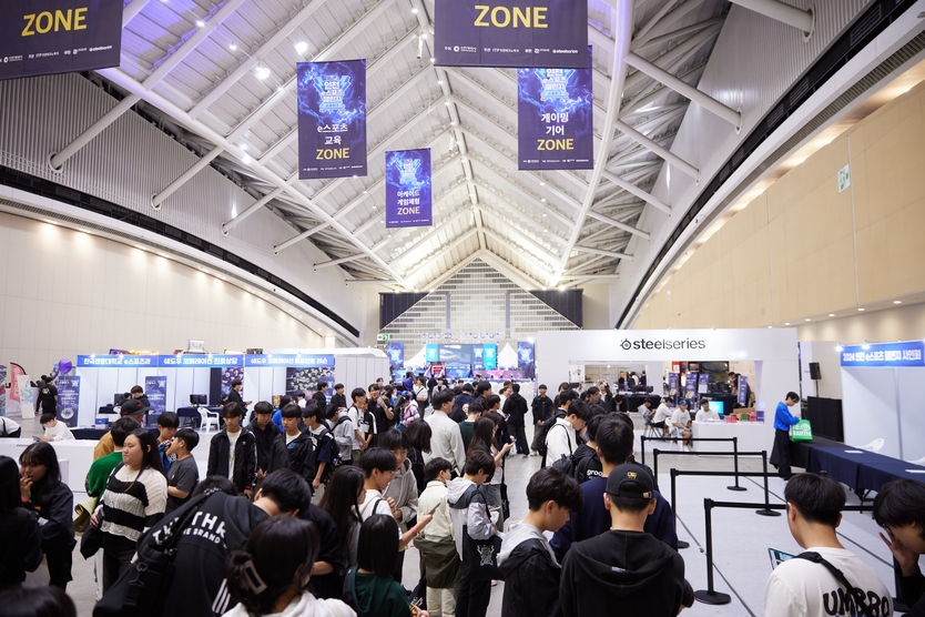 인천테크노파크, 2024 인천 e스포츠 챌린지 스쿨리그 개최 ⓒ 인천테크노파크 제공