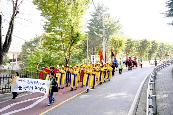  ‘제34회 율곡문화제’ 2,500여 명 참석 성황리에 막을 내렸다. ⓒ 파주시 제공