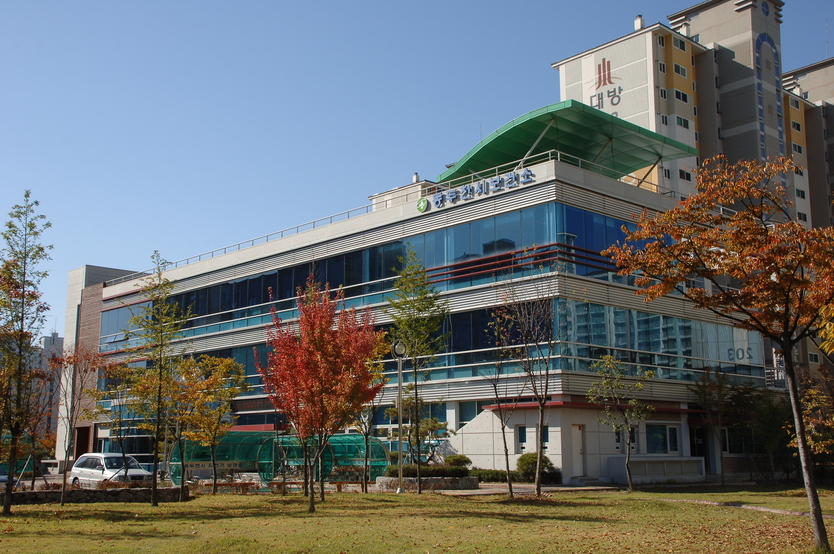 동두천시 보건소 전경 ⓒ 동두천시 제공