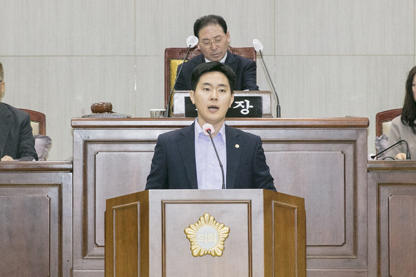 인천중구의회 한창한 도시정책위원장