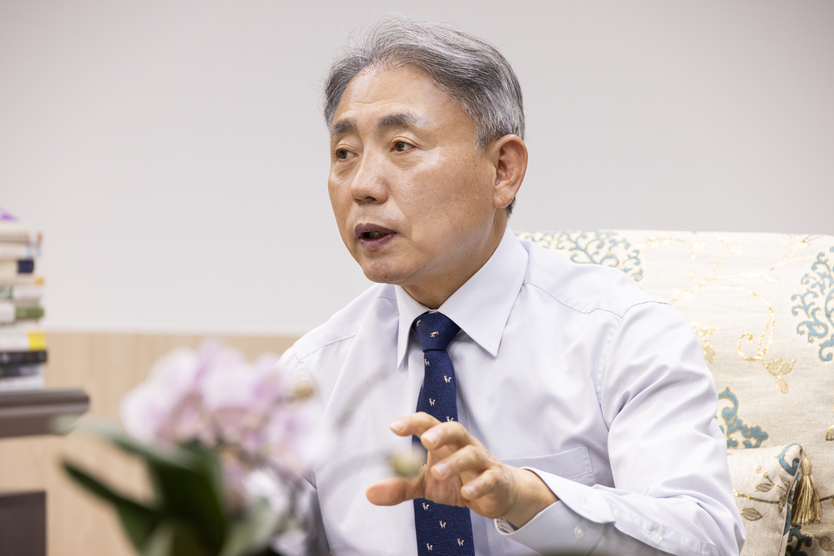 윤환 계양구청장ⓒ 계양구 