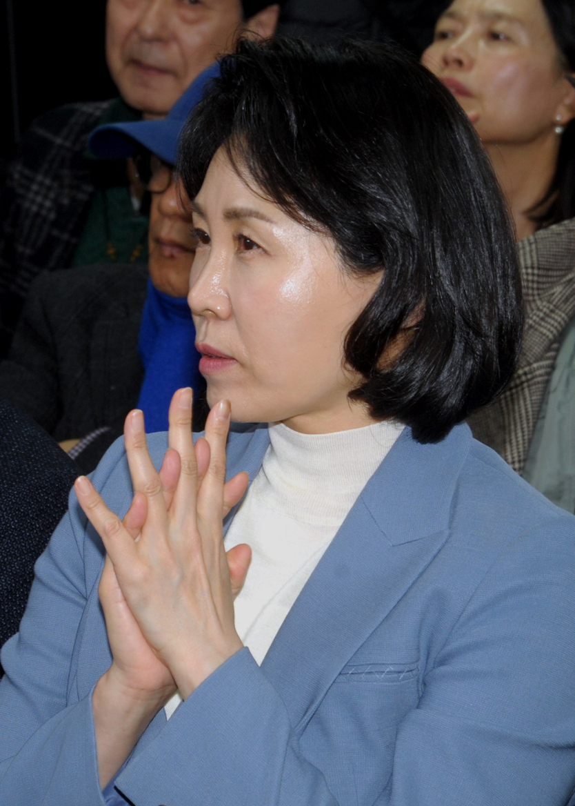 법원, 김혜경 ‘공직선거법 위반’ 유죄 판결… 벌금 150만원 선고