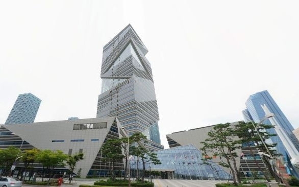 인천경제청 전경 ⓒ 우리일보 db