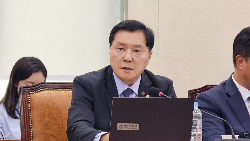 조계원 국회의원