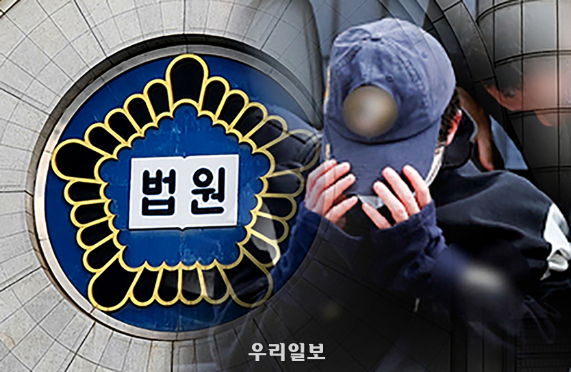 강남역 근처에서 여자친구를 흉기로 살해한 의대생 ⓒ최은준기자