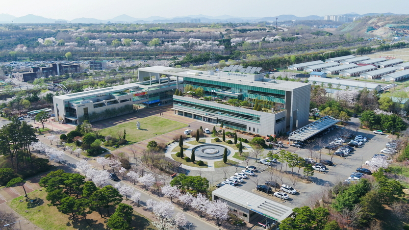 수도권매립지관리공사 전경 ⓒ 수도권매립지관리공사 제공