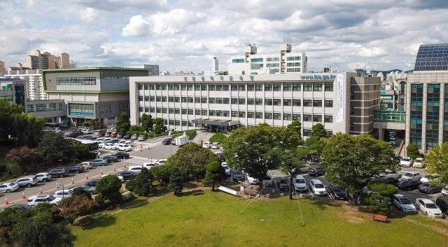 인천시교육청 전경