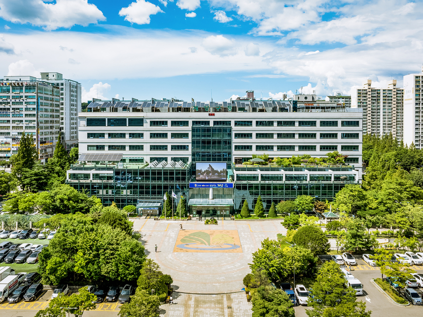 계양구청 청사 전경ⓒ계양구 
