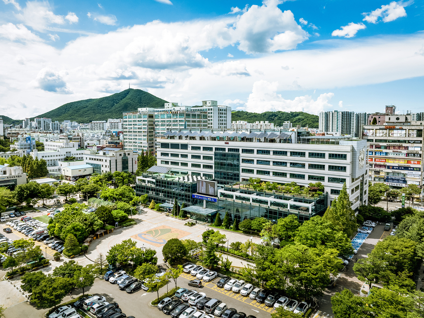 계양구청 청사 전경ⓒ계양구