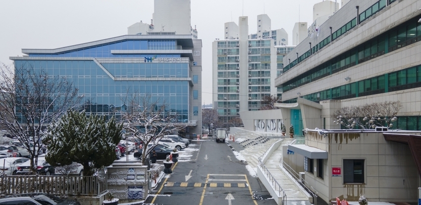 인천도시공사 전경