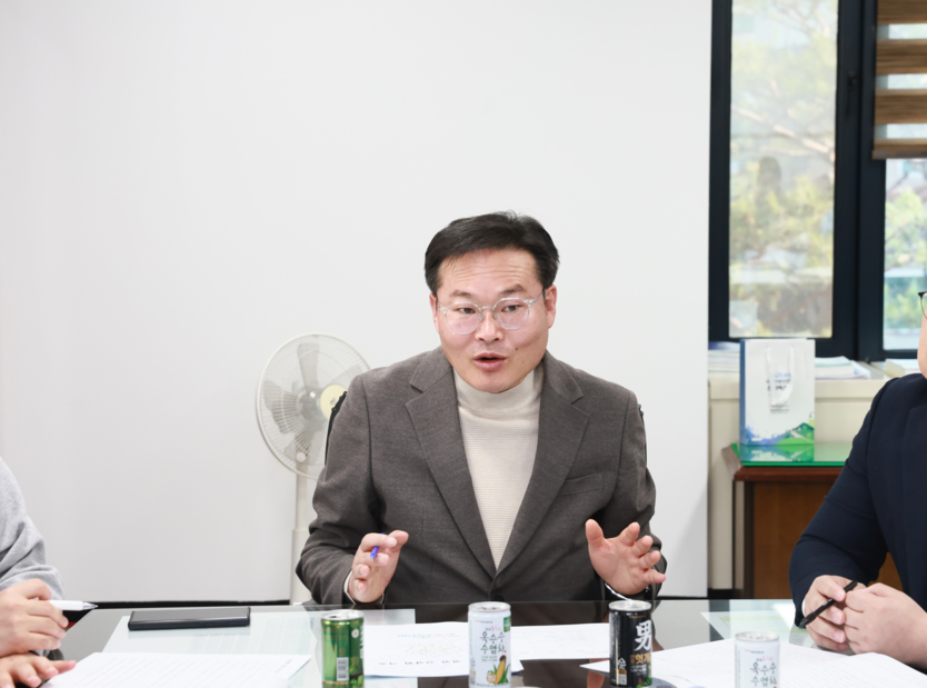 발언하는 부평구의회 구동오 행정복지위원장.ⓒ부평구의회