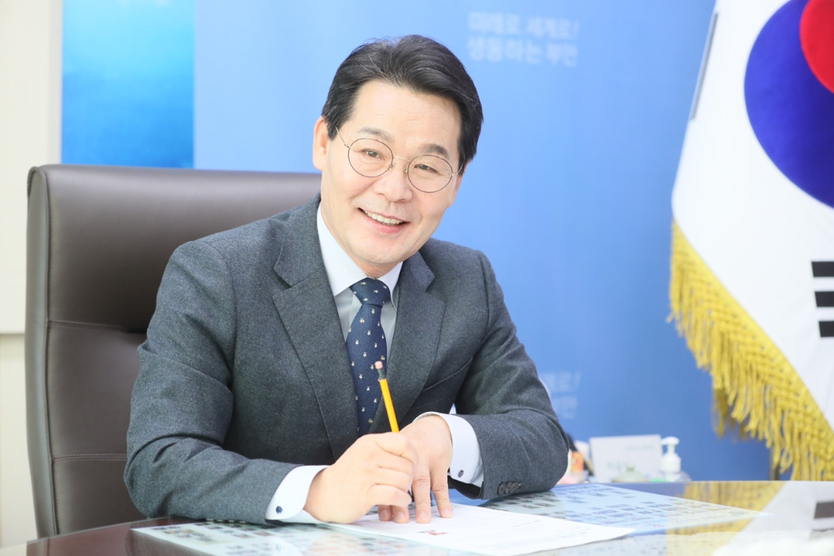 권익현 군수ⓒ부안군청 제공