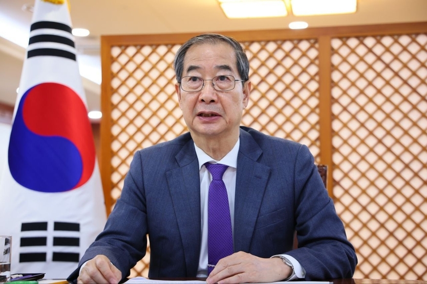 한덕수 대통령 권한대행 국무총리