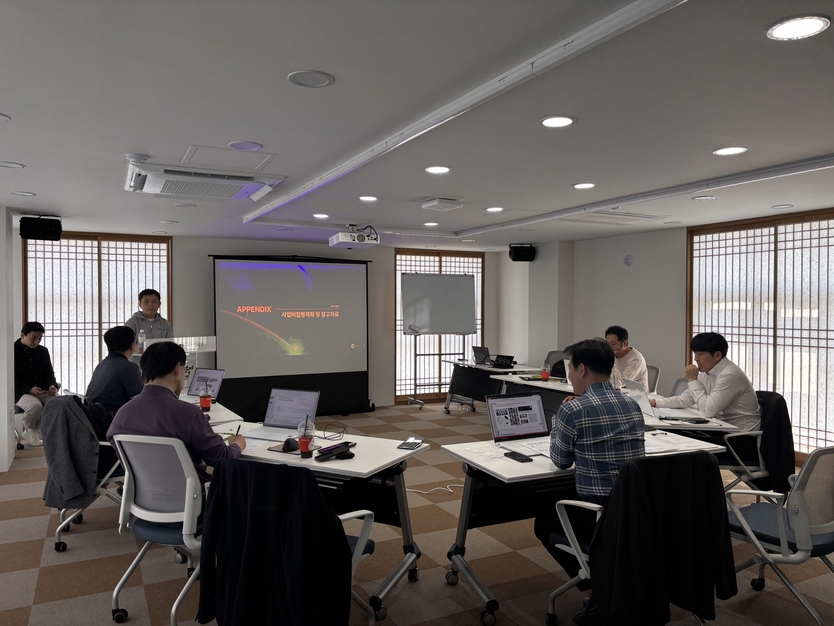 11일 팁스 회의사진ⓒ자치도 제공