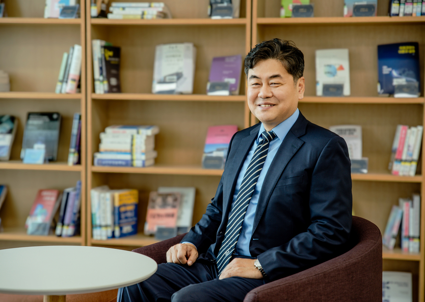 국립인천대 이인재 신임총장 ⓒ 인천대 제공