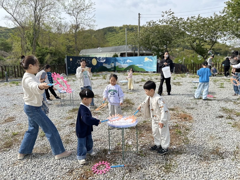 강화군, 강화천문과학관 가정의 달 맞이 특별행사 성황리에 개최되고 있다 ⓒ 강호군 제공