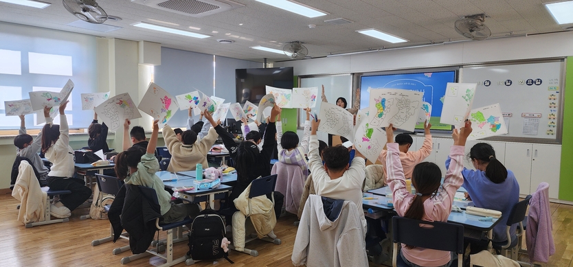 논현1동 우리마을 교육자치회, 2025년 사업 본격 추진하고 있다 ⓒ 남동구 제공