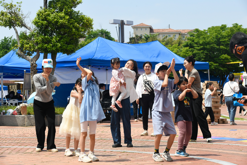부안군문화재단, 꿈꾸는 놀이터”제3회 한국동시축제 성료ⓒ부안군청 제공