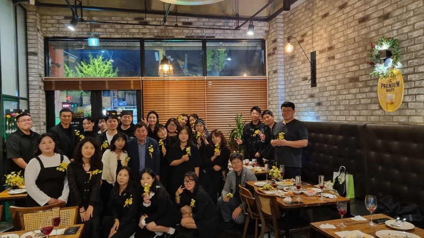 고창군 청년벤처스 소셜다이닝 행사사진ⓒ고창군청 제공