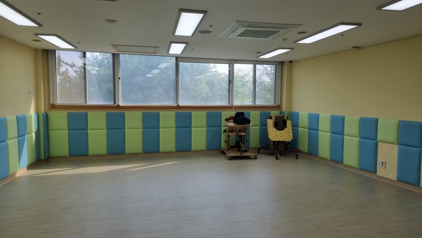 인천남동구 장애아 전문 ‘국공립 씨튼어린이집’이 개원했다. ⓒ 남동구 제공