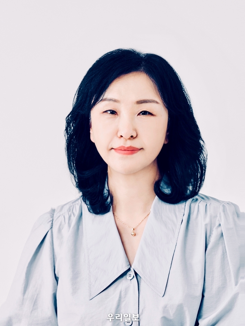 중국 지린성과 주선양 한국총영사관이 공동 주최하는 국제교류전 조직위원장 한서경 작가