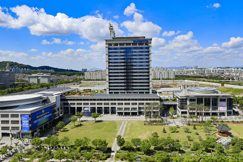 전북도청사 전경ⓒ전북자치도 제공