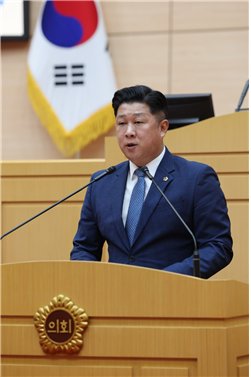 김주웅 의원ⓒ전남도의회 제공
