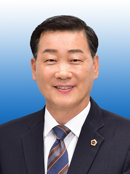 이광일 부의장님ⓒ전남도의회 제공