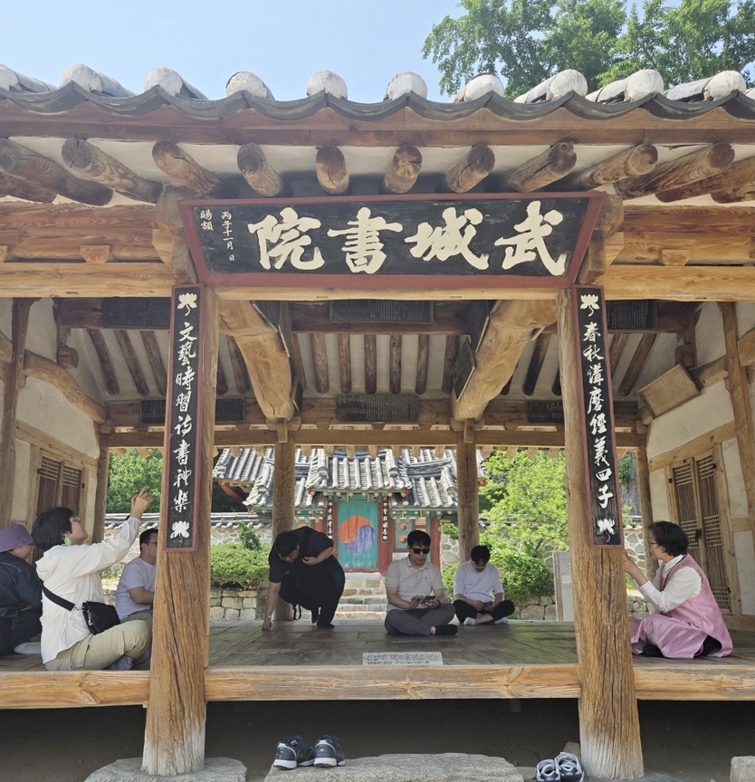 서울 여행사 대표단, 정읍 매력에 흠뻑…“계절별 특색 상품 기대하세요”ⓒ정읍시청 제공 